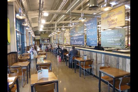 Whole Foods Market, Cheltenham